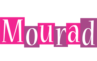 mourad whine logo