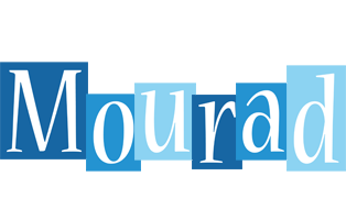 mourad winter logo