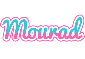 mourad woman logo