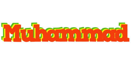 muhammad bbq logo