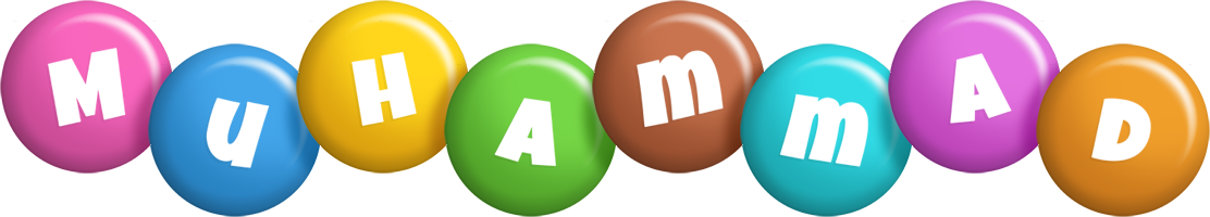 muhammad candy logo