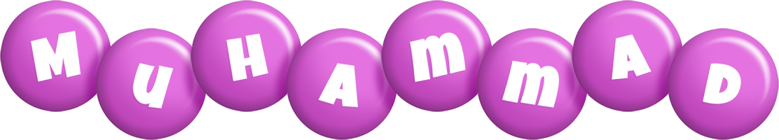 muhammad candy-purple logo