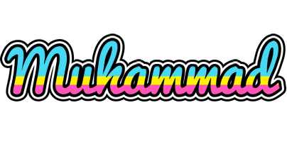 muhammad circus logo