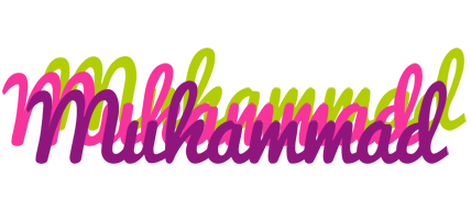 muhammad flowers logo