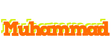 muhammad healthy logo