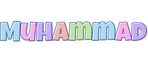 muhammad pastel logo