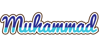 muhammad raining logo