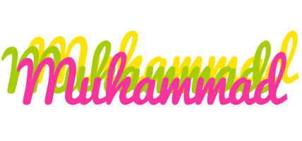 muhammad sweets logo