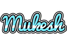 mukesh argentine logo