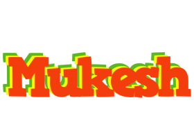 mukesh bbq logo