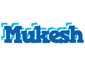 mukesh business logo