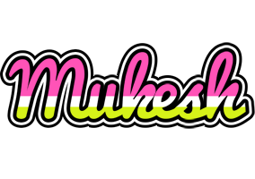 mukesh candies logo