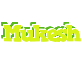 mukesh citrus logo