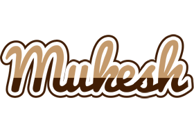 mukesh exclusive logo