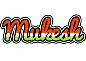 mukesh exotic logo