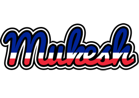 mukesh france logo