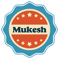 mukesh labels logo