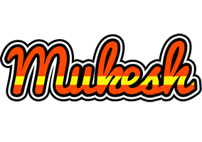 mukesh madrid logo