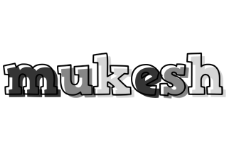 mukesh night logo