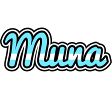 muna argentine logo