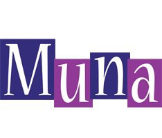 muna autumn logo