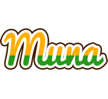 muna banana logo