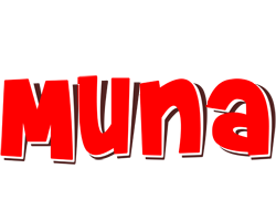 muna basket logo