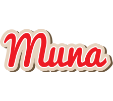 muna chocolate logo