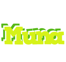 muna citrus logo