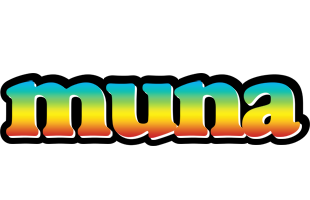 muna color logo