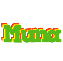 muna crocodile logo