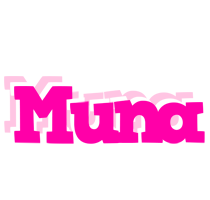 muna dancing logo