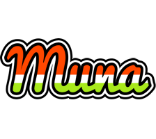 muna exotic logo