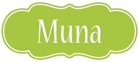 muna family logo