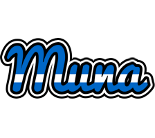 muna greece logo