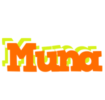 muna healthy logo