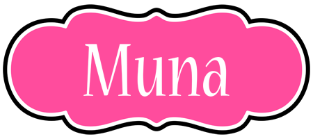 muna invitation logo