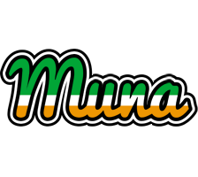 muna ireland logo