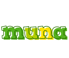 muna juice logo