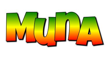 muna mango logo