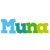 muna rainbows logo