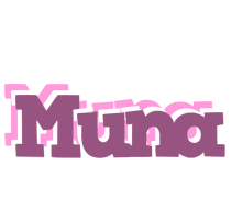 muna relaxing logo