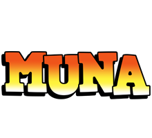 muna sunset logo