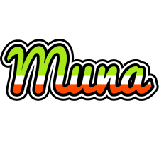 muna superfun logo