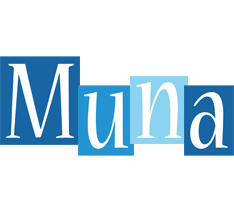 muna winter logo