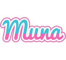 muna woman logo