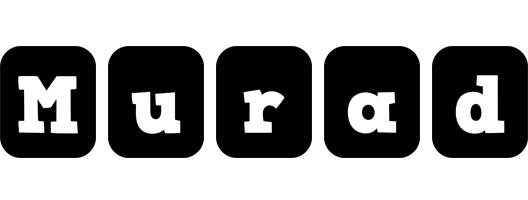 murad box logo