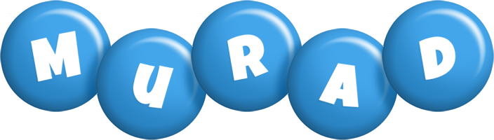 murad candy-blue logo