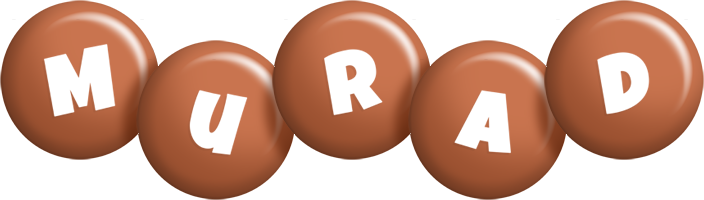 murad candy-brown logo