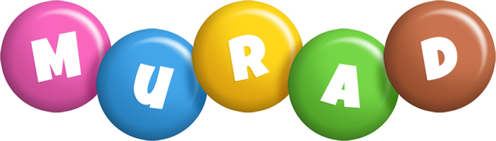 murad candy logo